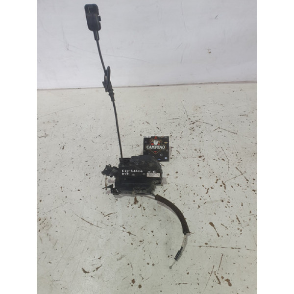 Fechadura Porta Traseira Esquerda Renault Fluence 2012