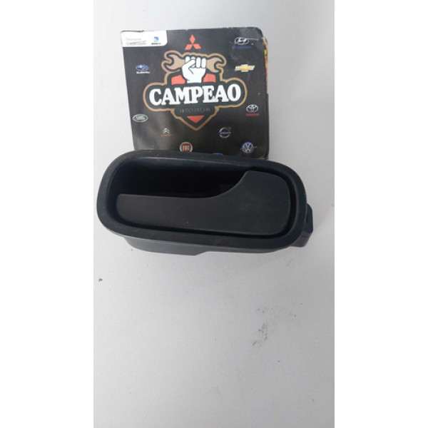 Maçaneta Interna Fiat Uno 2013 Dianteira Direita