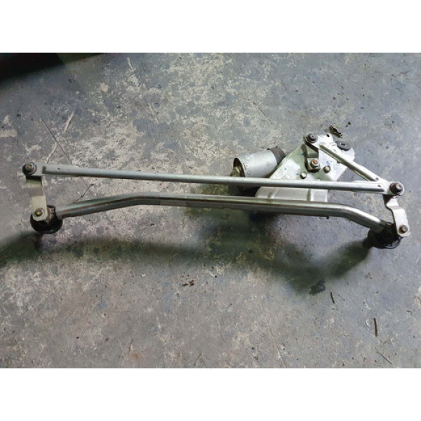 Máquina Limpador Parabrisa Renault Sandero 2013 F006d20020