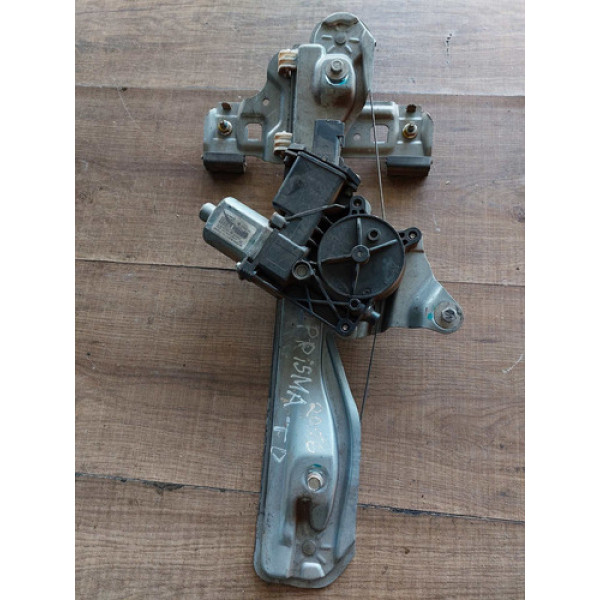 Maquininha De Vidro Traseira Direita Chevrolet Prisma 2016