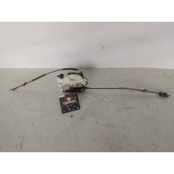 Fechadura Elétrica Dianteiro Direito Volkswagen Amarok 2013