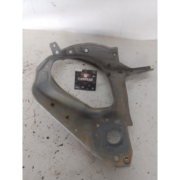 Óculos Suporte Farol Esquerdo Chevrolet Meriva 2008 