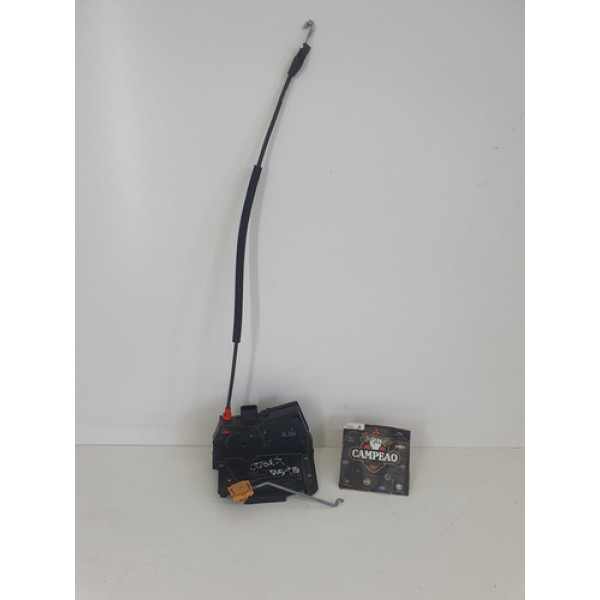 Fechadura Porta Traseira Esquerda Chevrolet Cobalt 2015