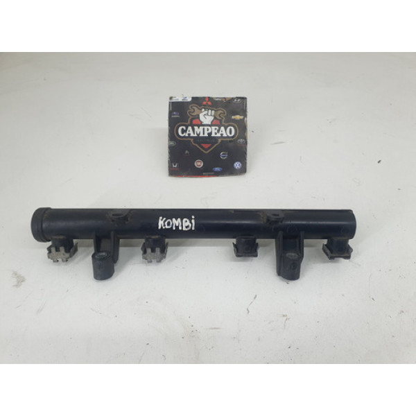 Flauta Injecao Volkswagen Kombi 1.6 2004