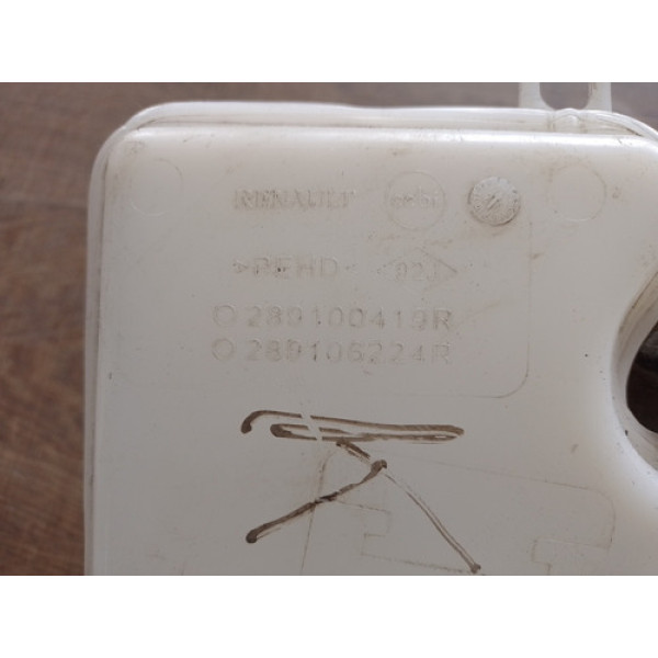 Reservatório Partida Fria   Limpador Renault Kwid 1.0 2020