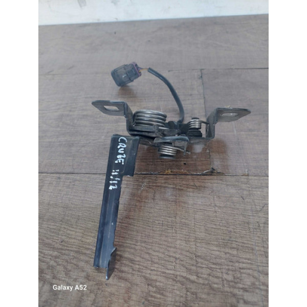 Fechadura Do Capô Gm Cruze 1.8 2012