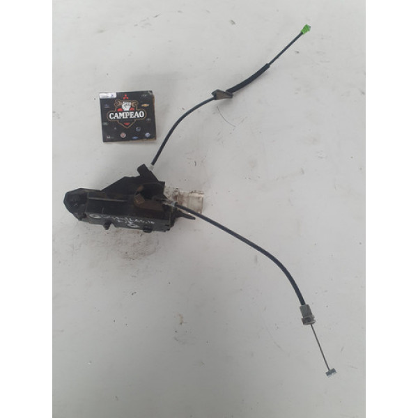 Fechadura Dianteira Direita Citroën C4 Pallas 2010