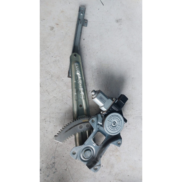 Maquininha De Vidro Traseira Direita Lancer 2013