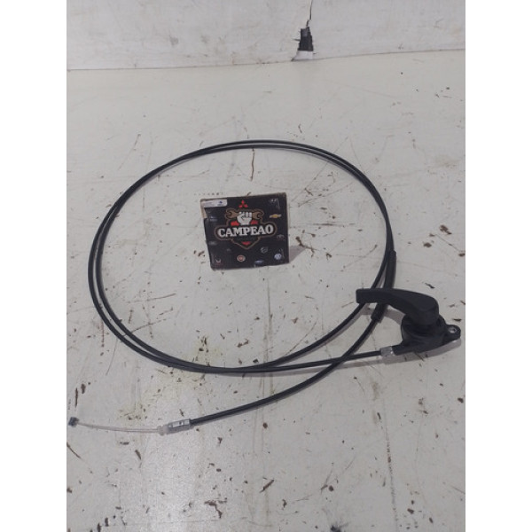 Cabo Alavanca Abertura Capô Renault Sandero 2015