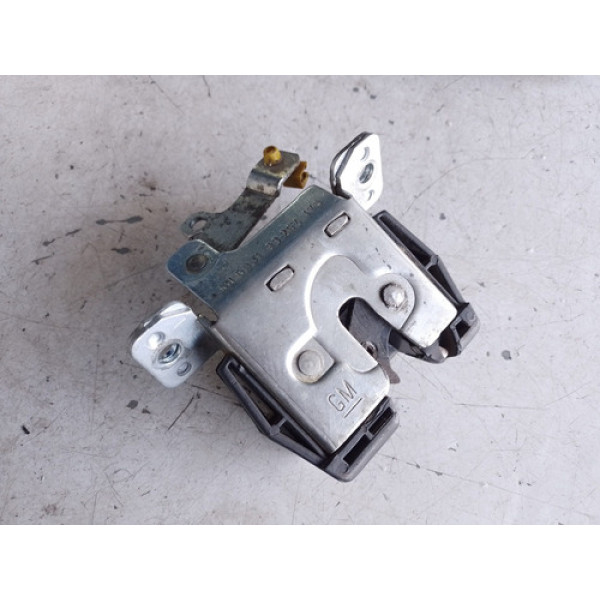 Kit Fechadura Elétrica Tampa Traseira Corsa Maxx 1.0 2005