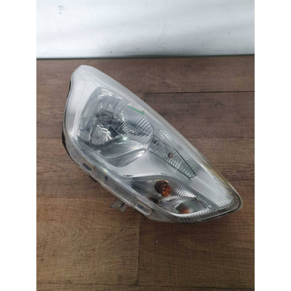 Farol Direito Ford Ka 2015 Original C/detalhe 