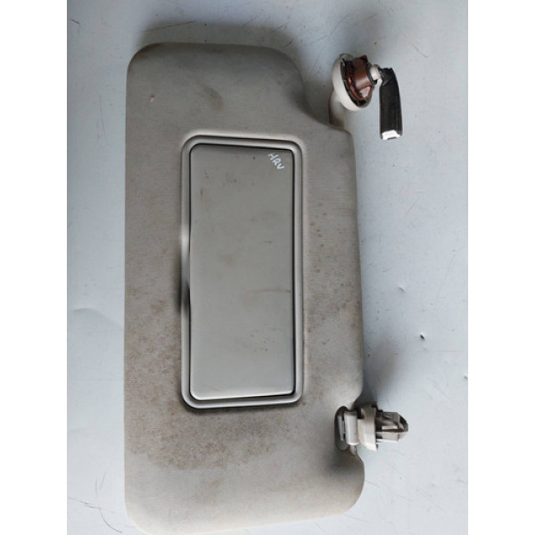 Par De Quebra Sol Honda Hrv 2020 