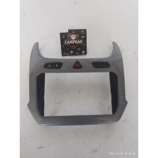 Moldura Painel Central Chevrolet Spin 2011