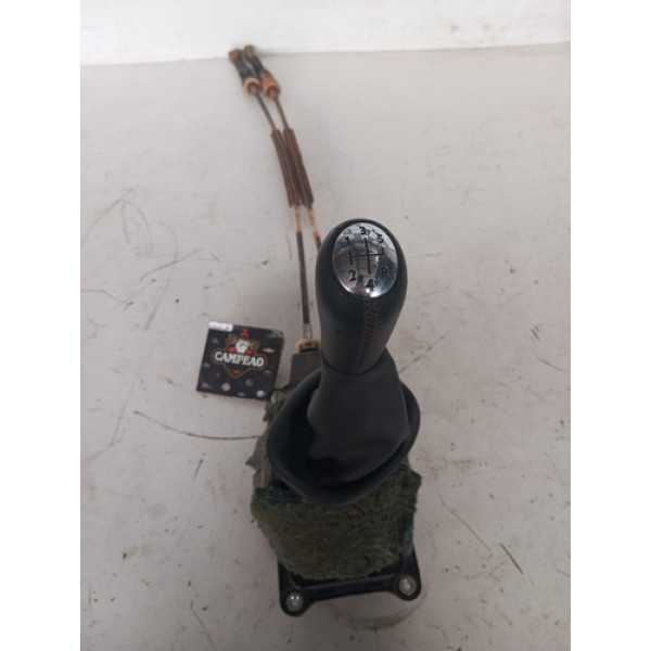 Trambulador Cabos Renault Duster 1.6 2016 Manual