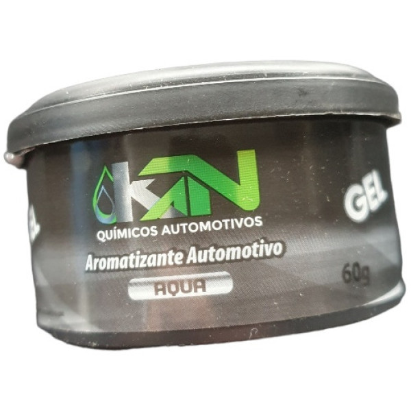 Cheirinho Aromatizante Para Carro Aqua