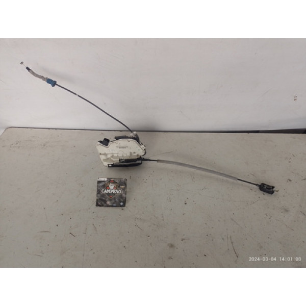 Fechadura Porta Traseira Direita Volkswagen Up 2015