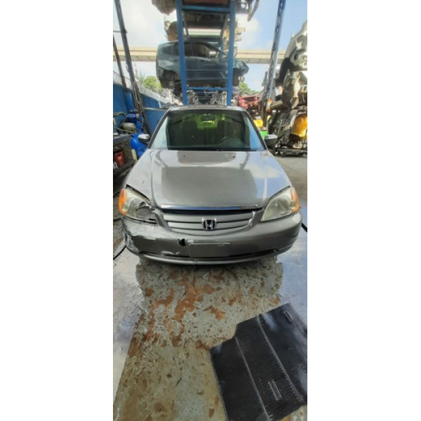 Capô Honda Civic 2001 2002 2003 