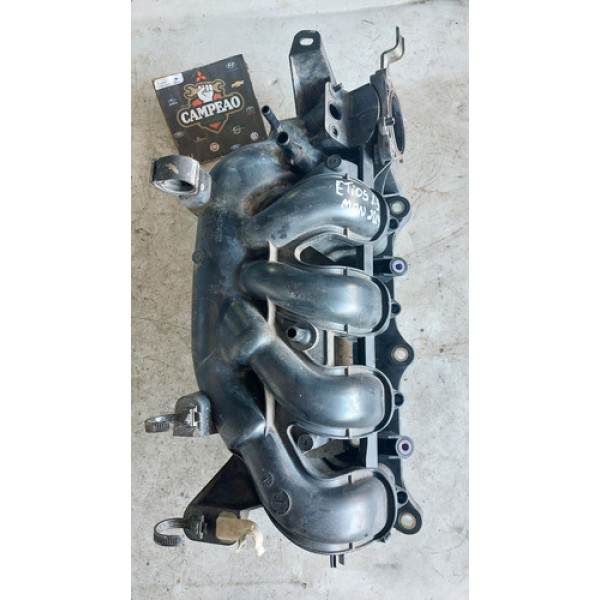 Coletor De Admissão Etios 2014 1.5 Mecânico