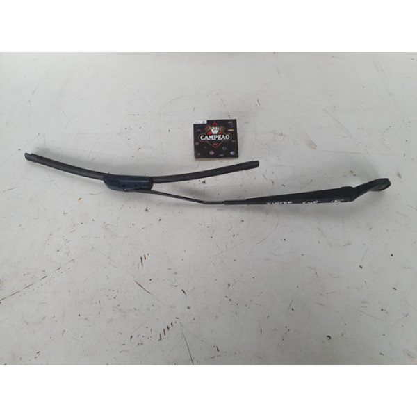 Braço Esquerdo Limpador Parabrisa Renault Duster 1.6 2015