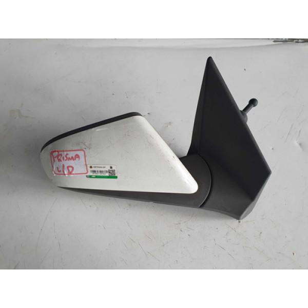 Retrovisor Manual Direito Gm Prisma 2017