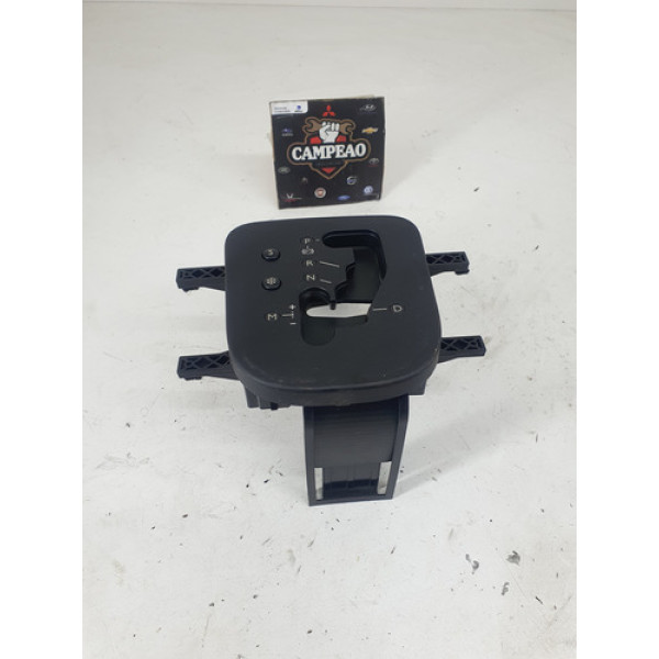 Moldura Alavanca Marcha Citroen C4 Lounge 2014