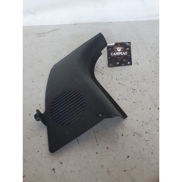 Moldura Soleira Porta Esquerda Chevrolet Celta 2010