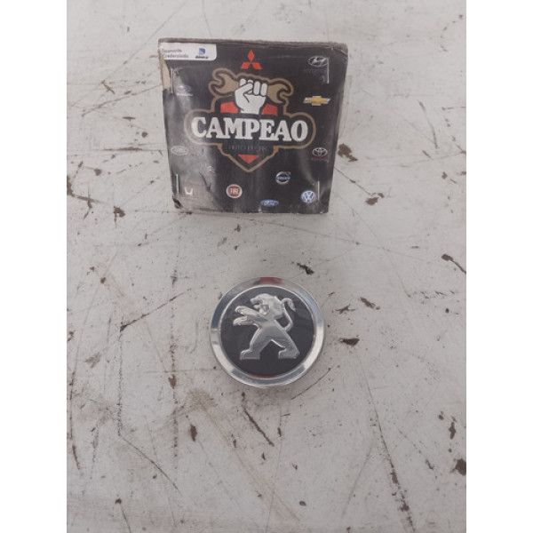 Emblema Calota Peugeot 208 