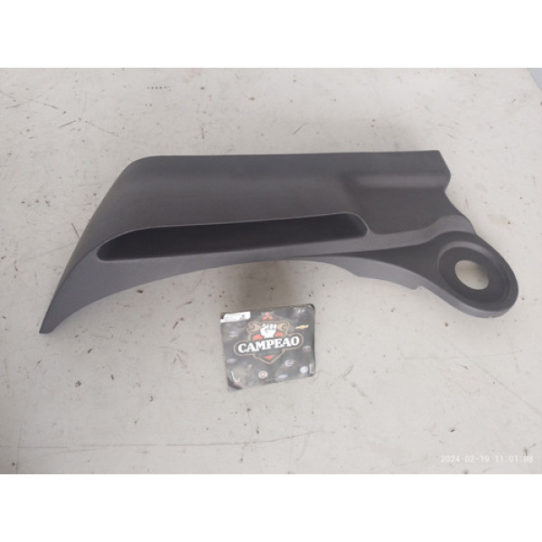 Moldura Banco Dianteiro Direito Ford Fiesta 2005 C Detalhe