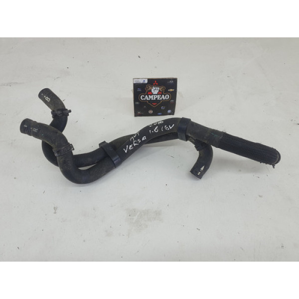 Mangueira D Agua Nissan Versa 1.6 2016 