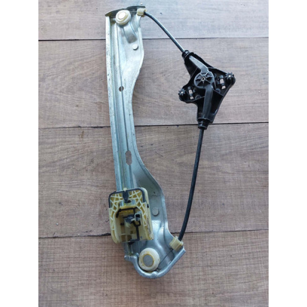 Maquininha De Vidro Traseira Direita Fiat Mobi 2017 