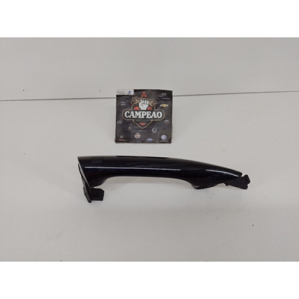 Maçaneta Externa Dianteira Direita Hyundai Elantra 2012