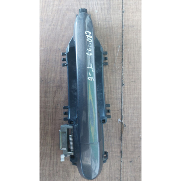 Maçaneta Externa Traseira Esquerda Cronos 