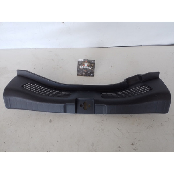 Revestimento Painel Traseiro Porta Malas Honda Fit 2015