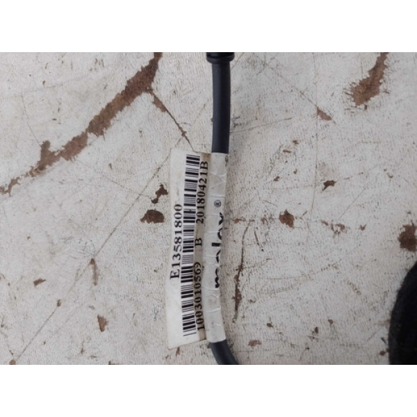 Chicote Painel Chevrolet Onix 1.0 2018 Manual