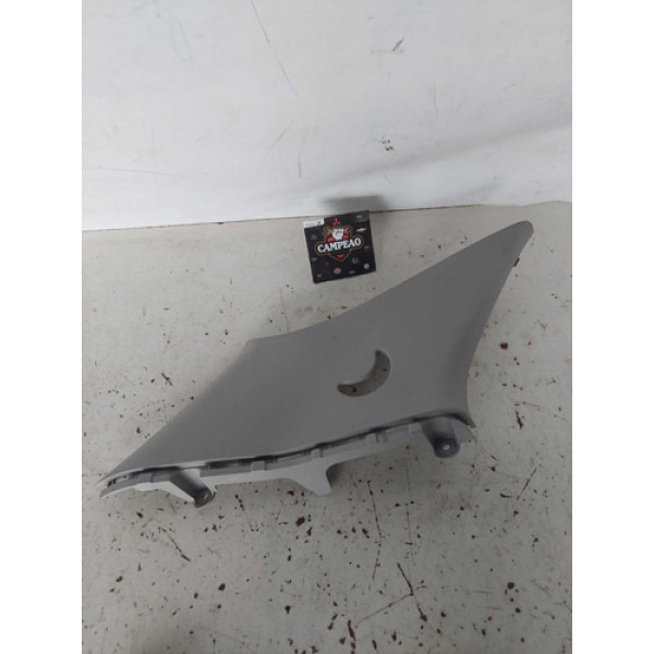 Acabamento Coluna Traseira Esquerda Hyundai Hb20 2012