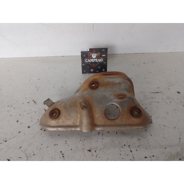 Defletor Coletor Escape Hyundai Azera 3.3 V6 2009 