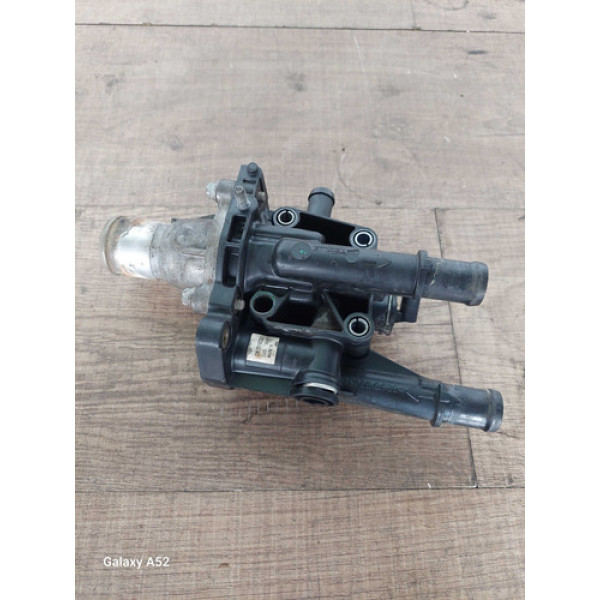 Carcaça Da Válvula Termostática Gm Cruze Manual 1.8 2013