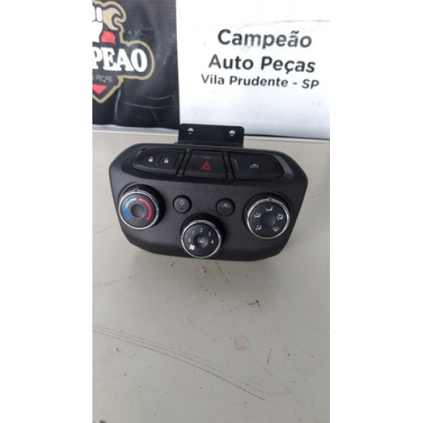 Comando Do Ar Condicionado Chevrolet Onix Prisma 