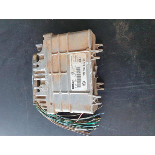 Módulo Injeção Volkswagen Gol Bola 1997 0261204740