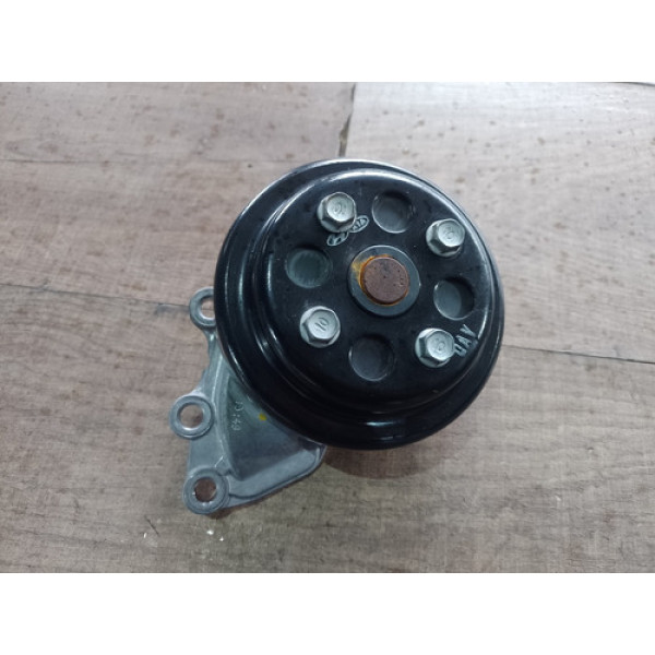 Bomba Dágua   Polia Hyundai Hb20 1.0 3cc 2021