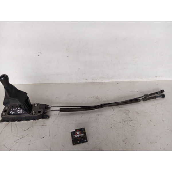 Trambulador Cabos Volkswagen Polo 1.0 2019 Manual 