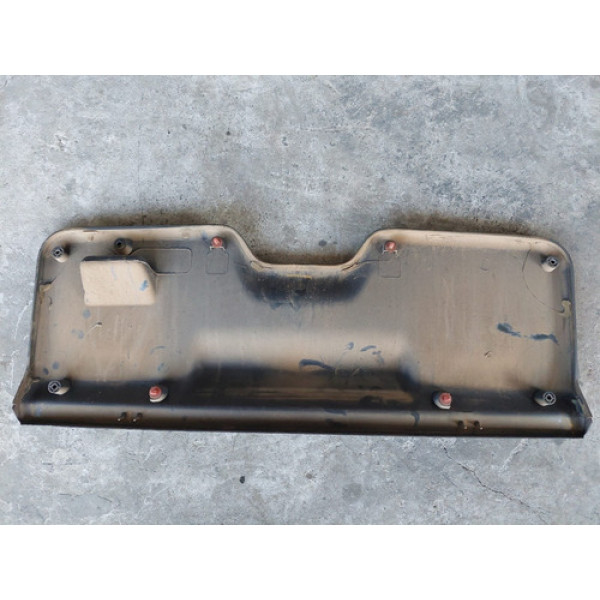 Acabamento Tampa Traseira Fiat Palio 2008