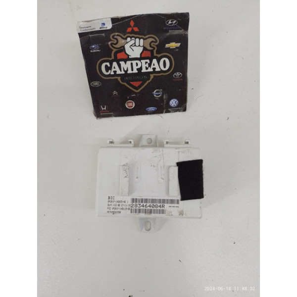 Módulo Som Renault Captur 1.6 16v 2019