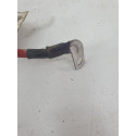 Cabo Positivo Bateria Fiat Argo 1.0 2018 
