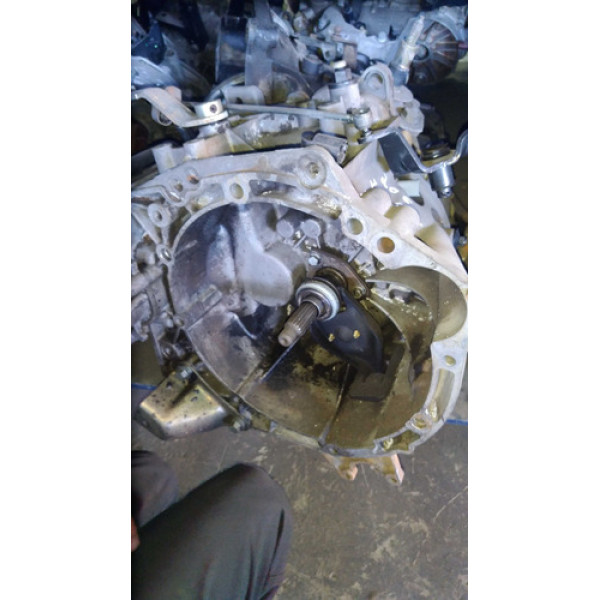 Caixa De Câmbio Peugeot 206 1.0 16 2001 Manual