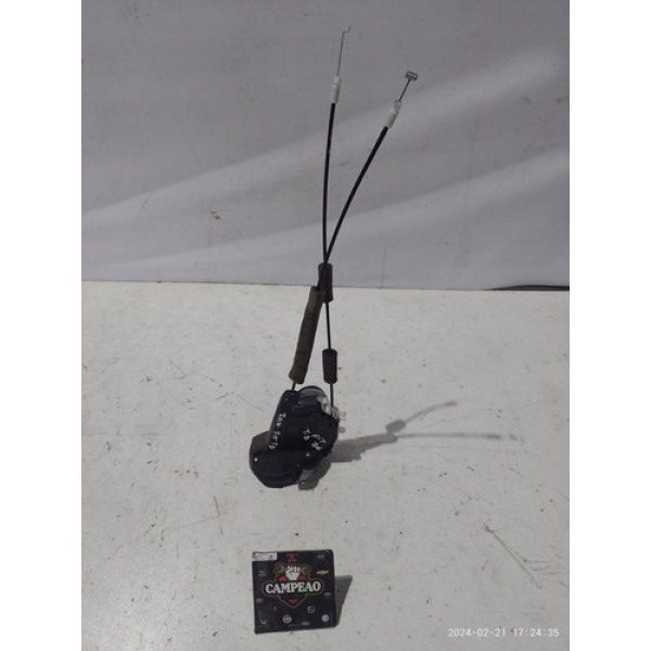 Fechadura Porta Traseira Direita Honda Fit 2016