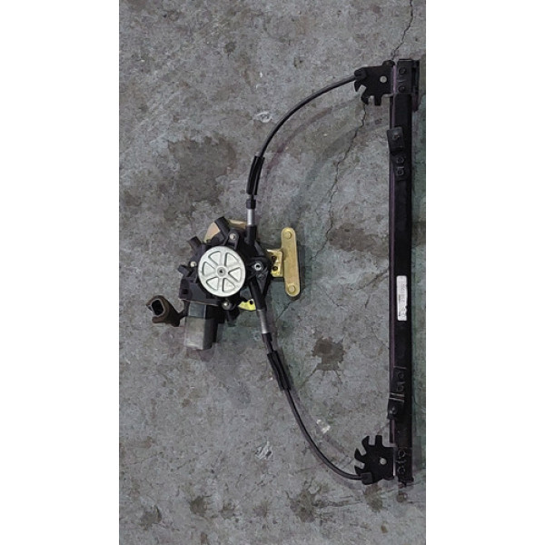 Máquina De Vidro Dianteira Direita Palio 2007