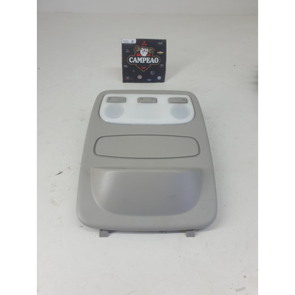 Luz Teto Cortesia Renault Captur 2019