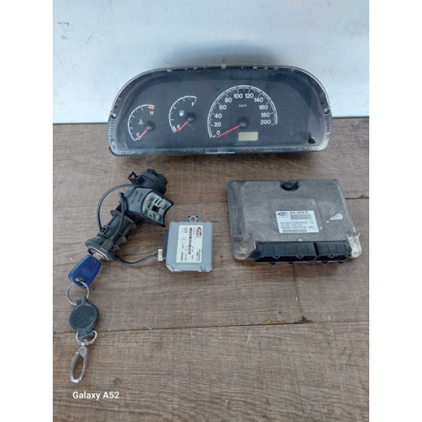 Kit Code Fiat Palio 1.0 Fire 2006