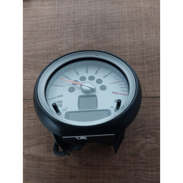 Relógio Contagiro Mini Cooper